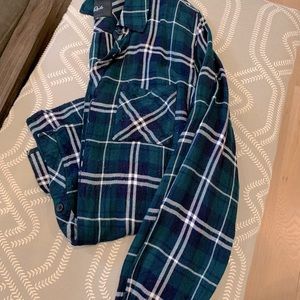 Rails flannel